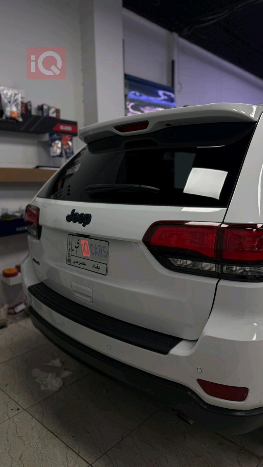 جيب جراند شيروكي